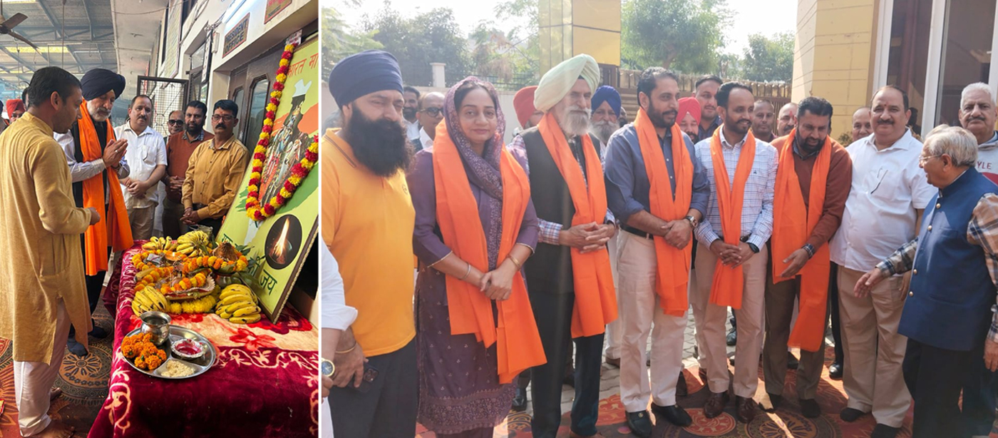 हमें सभी धर्मों का सम्मान करना चाहिए: अमरजीत सिंह जीती सिद्धू